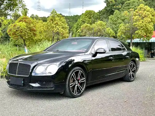 Bentley Flying Spur 2020