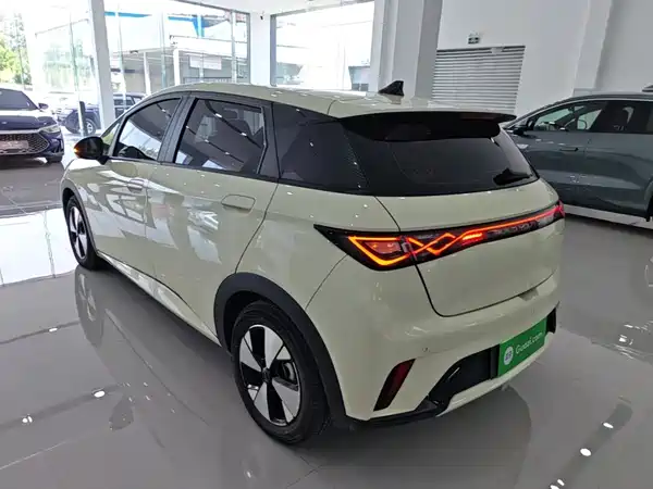 BYD Dolphin 2024