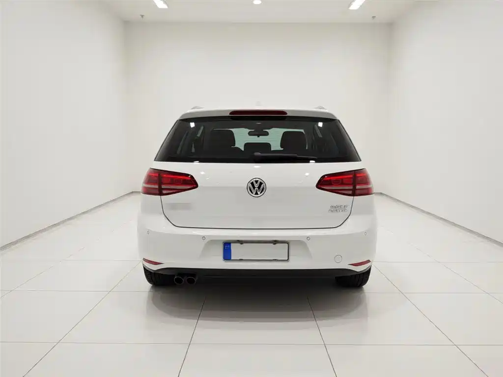 Volkswagen Golf 2017