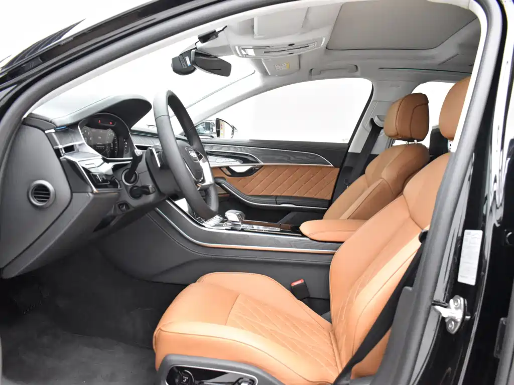 Audi A8 2022