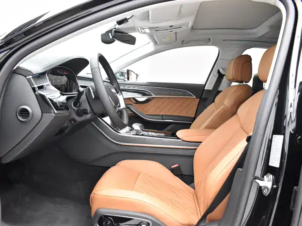 Audi A8 2022
