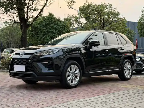 Toyota Willanda 2021