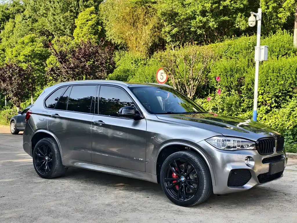 BMW X5 2018 — фото 3