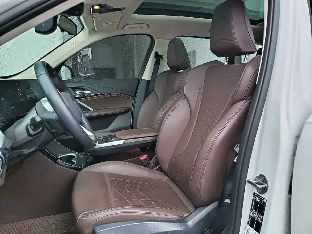 BMW X1 2024 — фото 14