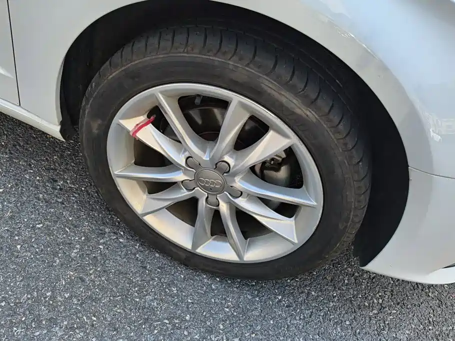 Audi A3 2015