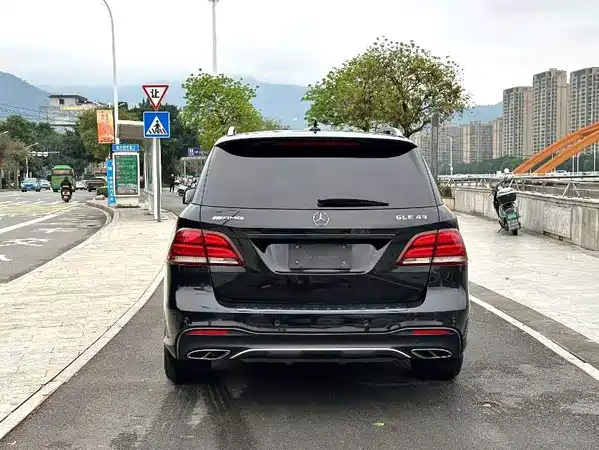 Mercedes-Benz GLE AMG 2018