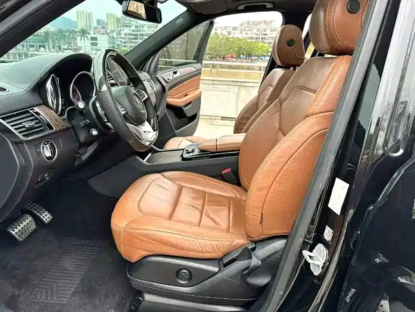Mercedes-Benz GLE AMG 2018