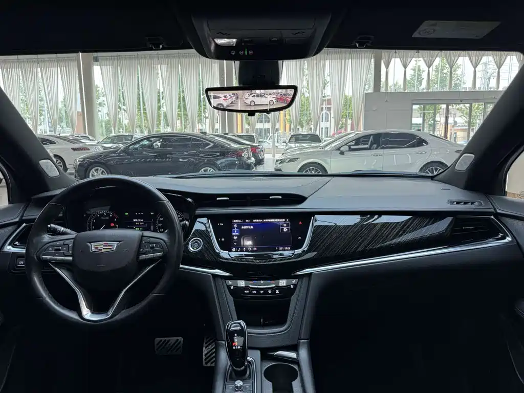 Cadillac XT6 2021 — фото 16