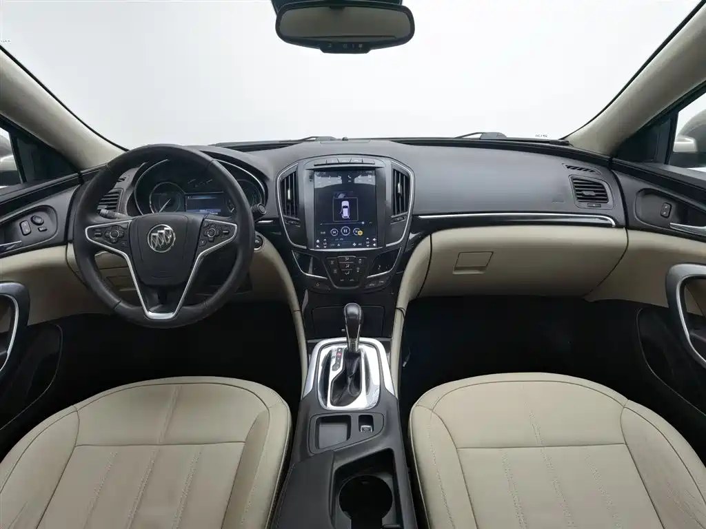 Buick Regal 2015 — фото 5