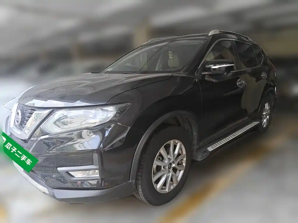 Nissan X-Trail 2018 — фото 2