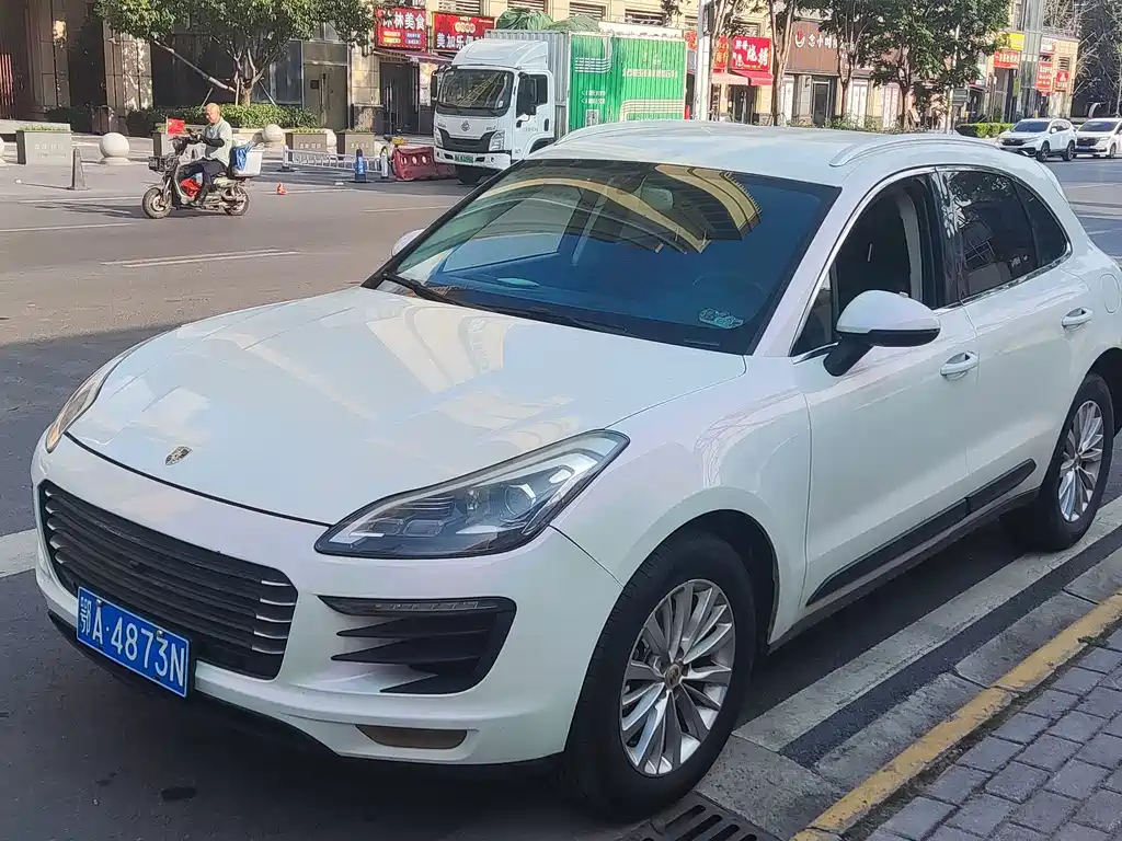 Zotye SR9 2017 — фото 2