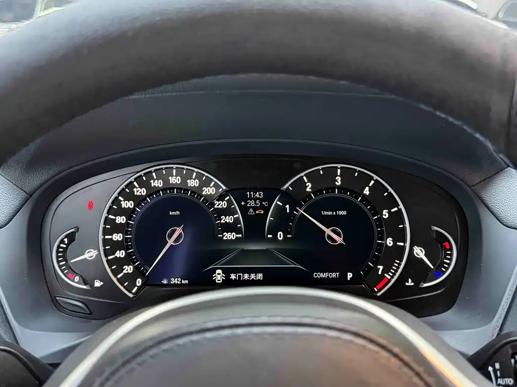BMW X3 2019
