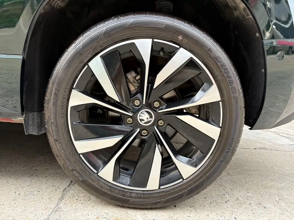 Skoda Karoq 2022 — фото 22