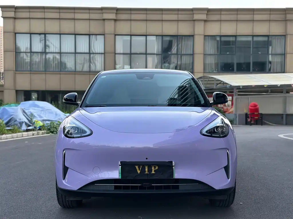 Geely Galaxy Starwish 2025