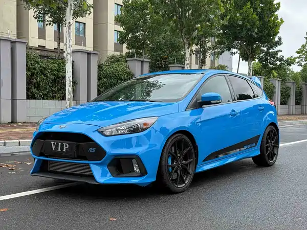 Ford Focus 2018