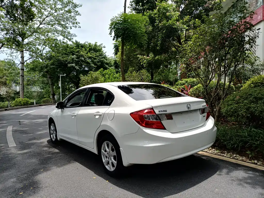 Honda Civic 2012