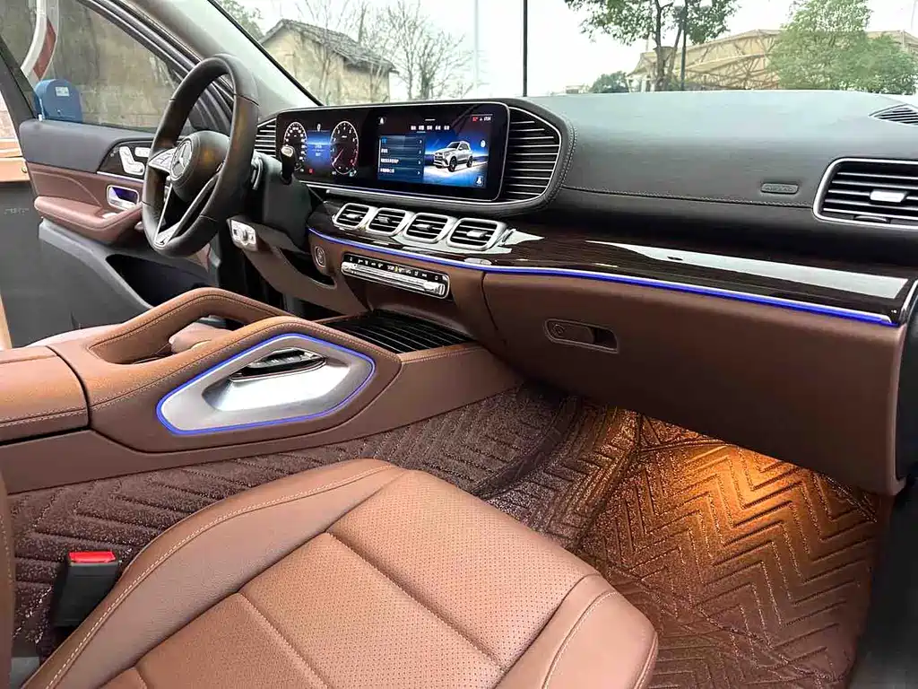 Mercedes-Benz GLE 2024 — фото 12