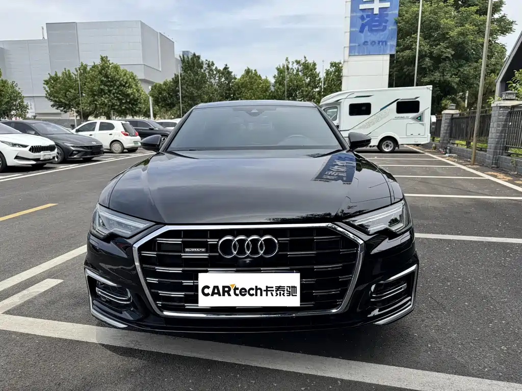 Audi A6L 2024