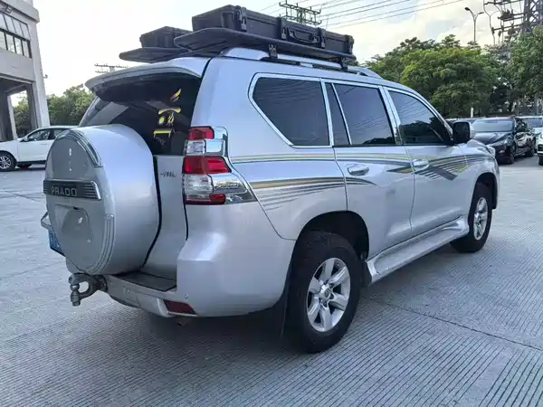Toyota Prado 2015