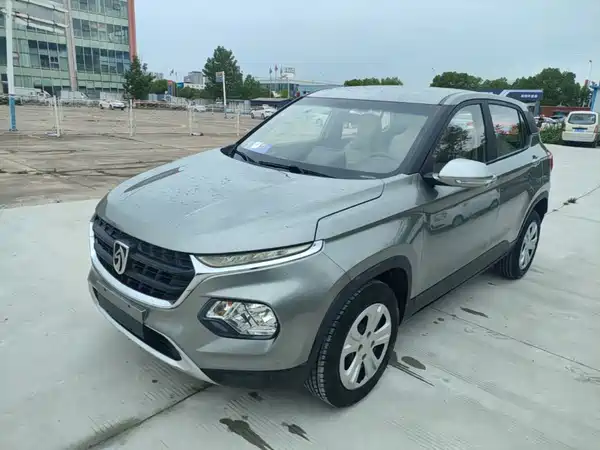 Baojun 510 2018