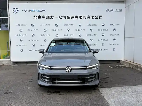Volkswagen Golf 2026