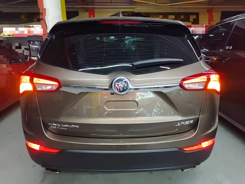 Buick Envision Plus 2019 — фото 6