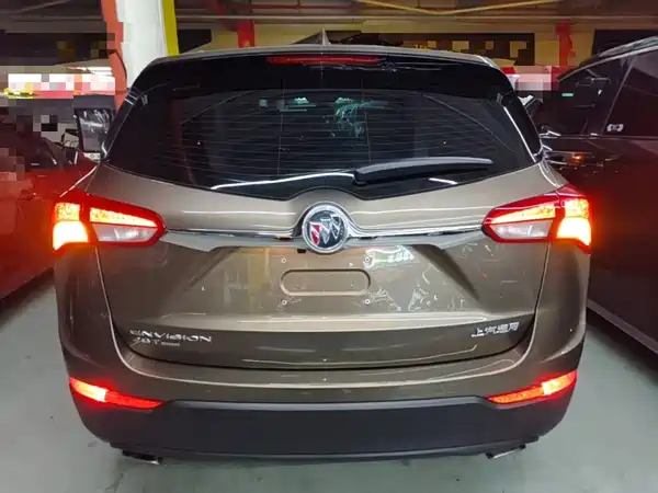 Buick Envision Plus 2019
