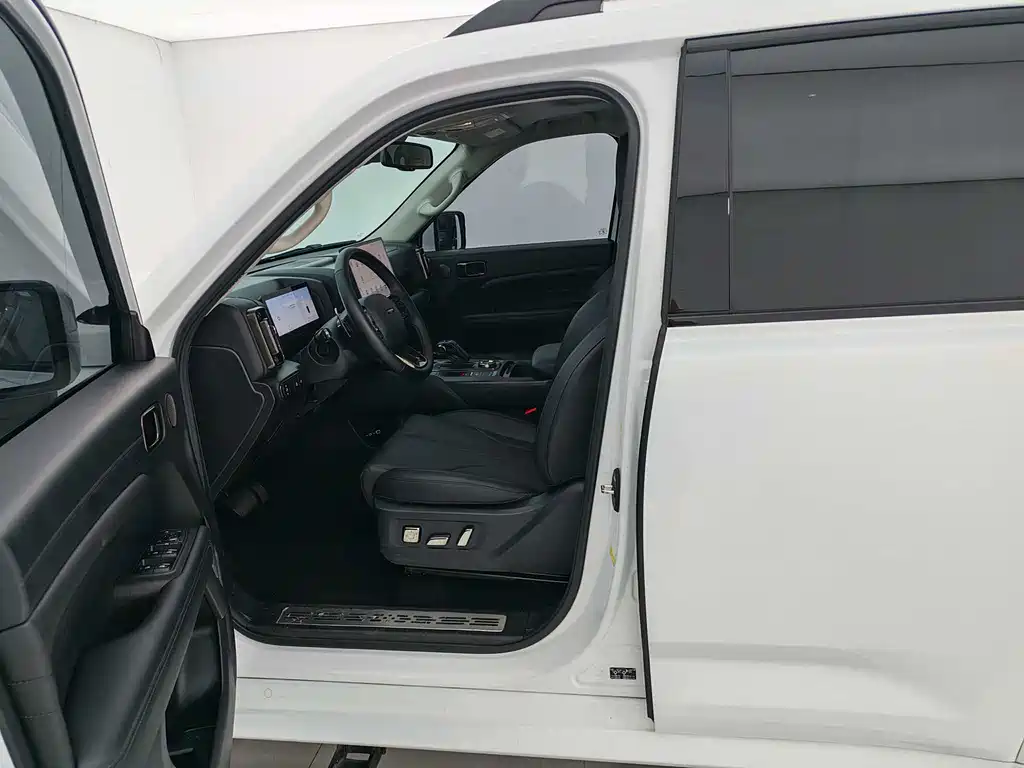Haval H9 2025 — фото 10