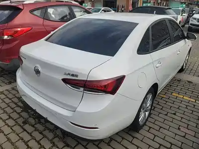 Buick Excelle GT 2021