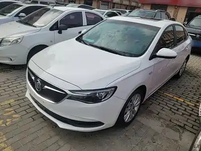 Buick Excelle GT 2021