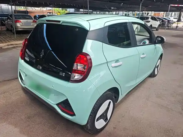 JMC Yizhi EV2 2025