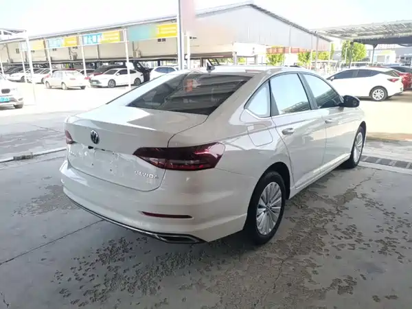 Volkswagen Lavida 2021