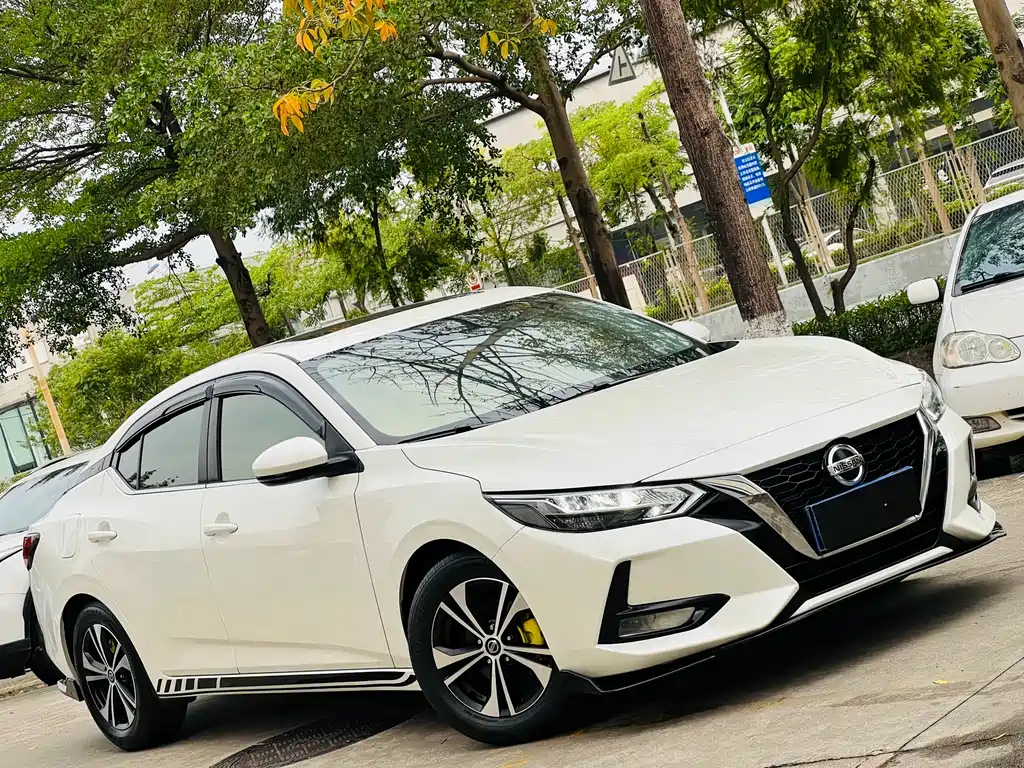 Nissan Sylphy 2021 — фото 4