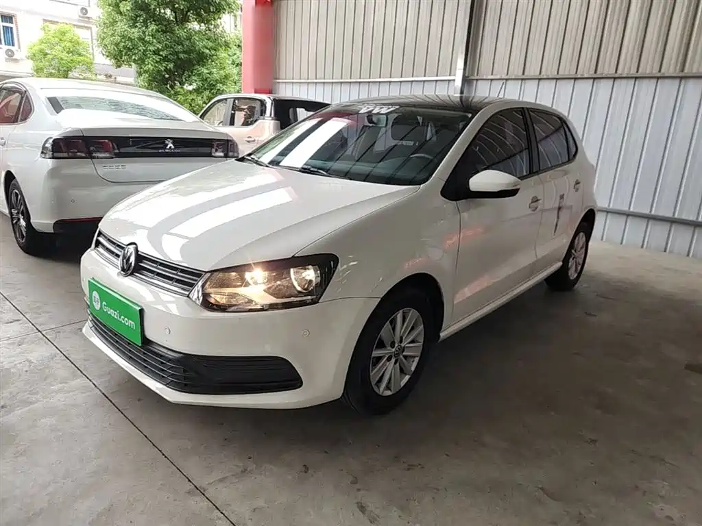 Volkswagen Polo 2018 — фото 2