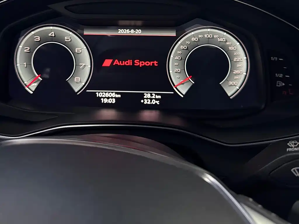 Audi A6L 2021 — фото 14