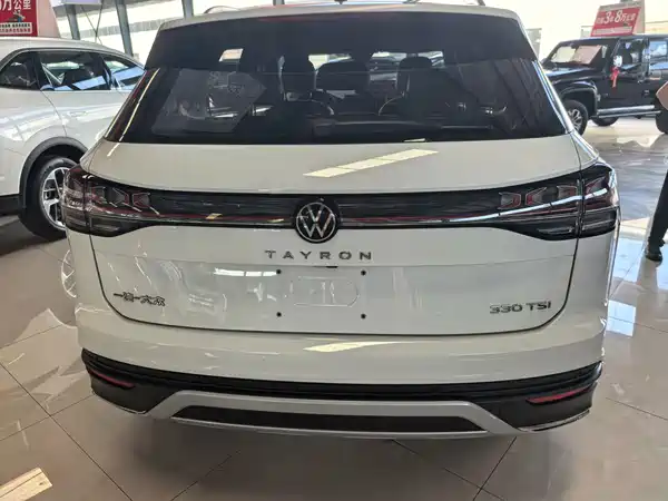Volkswagen Tayron 2024