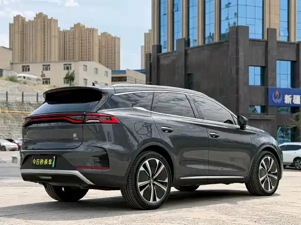 BYD Tang New Energy 2023