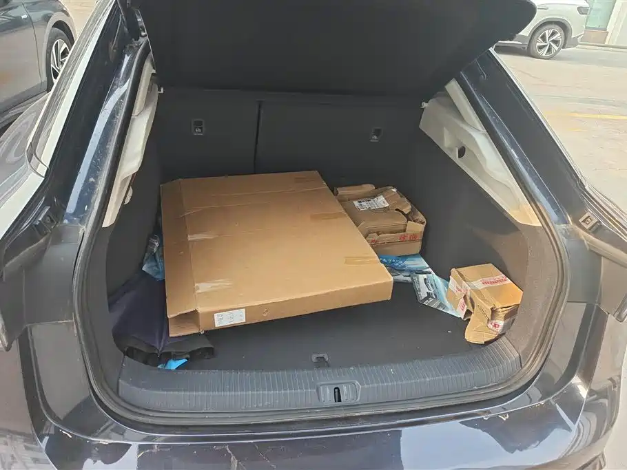 Volkswagen ID.7 VIZZION 2023