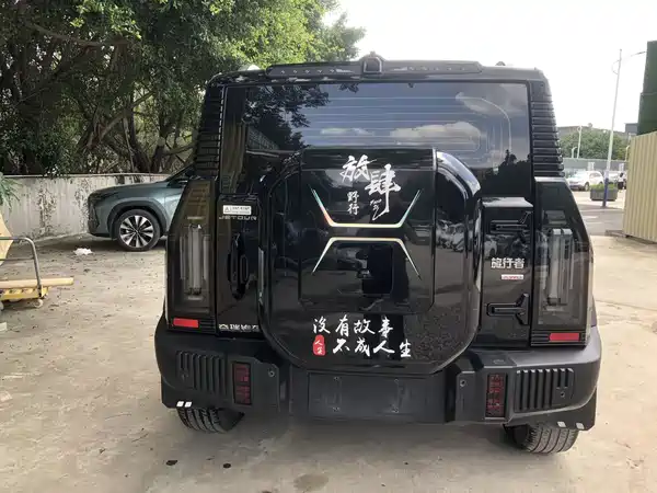 Jetour Traveller 2024