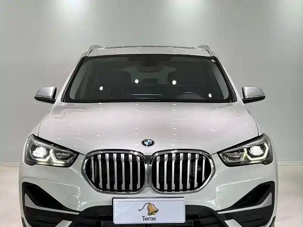 BMW X1 2022