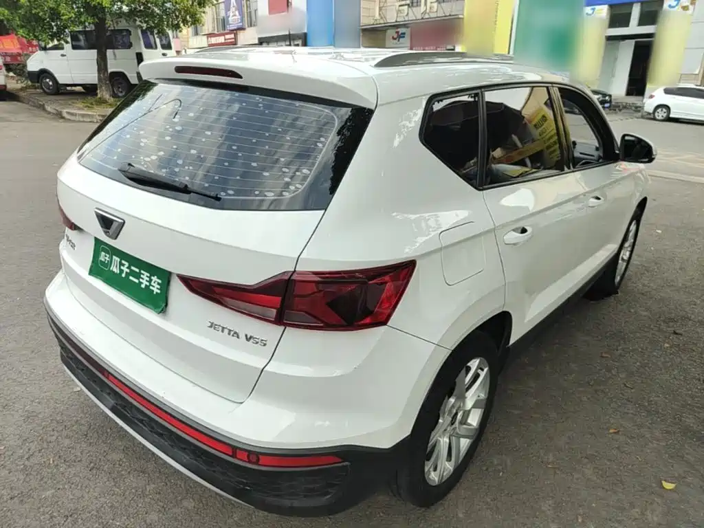 Jetta VS5 2024