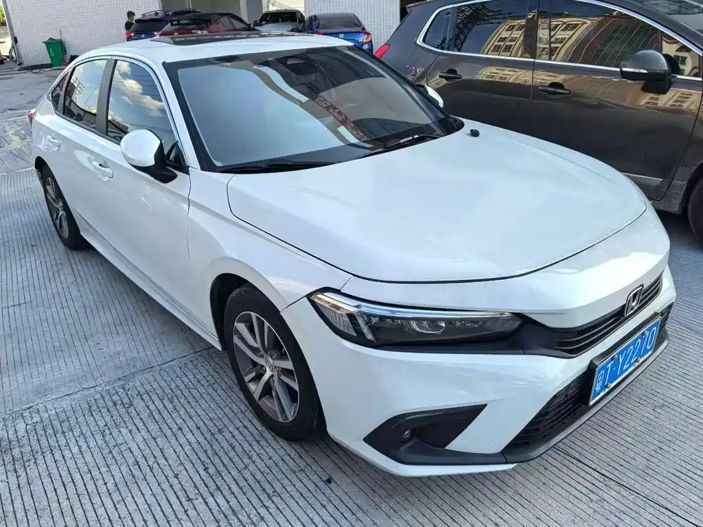 Honda Civic 2022