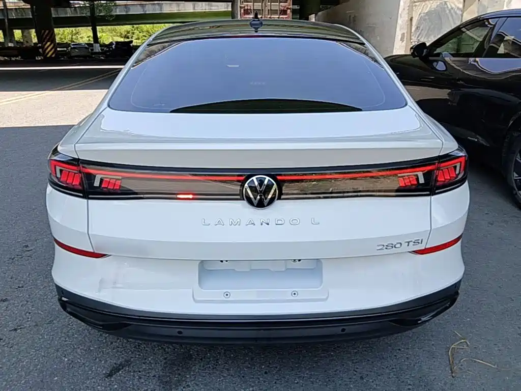 Volkswagen Lamando 2023