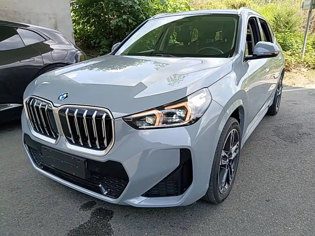 BMW X1 2025
