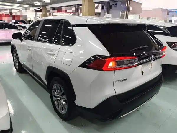 Toyota Willanda 2022