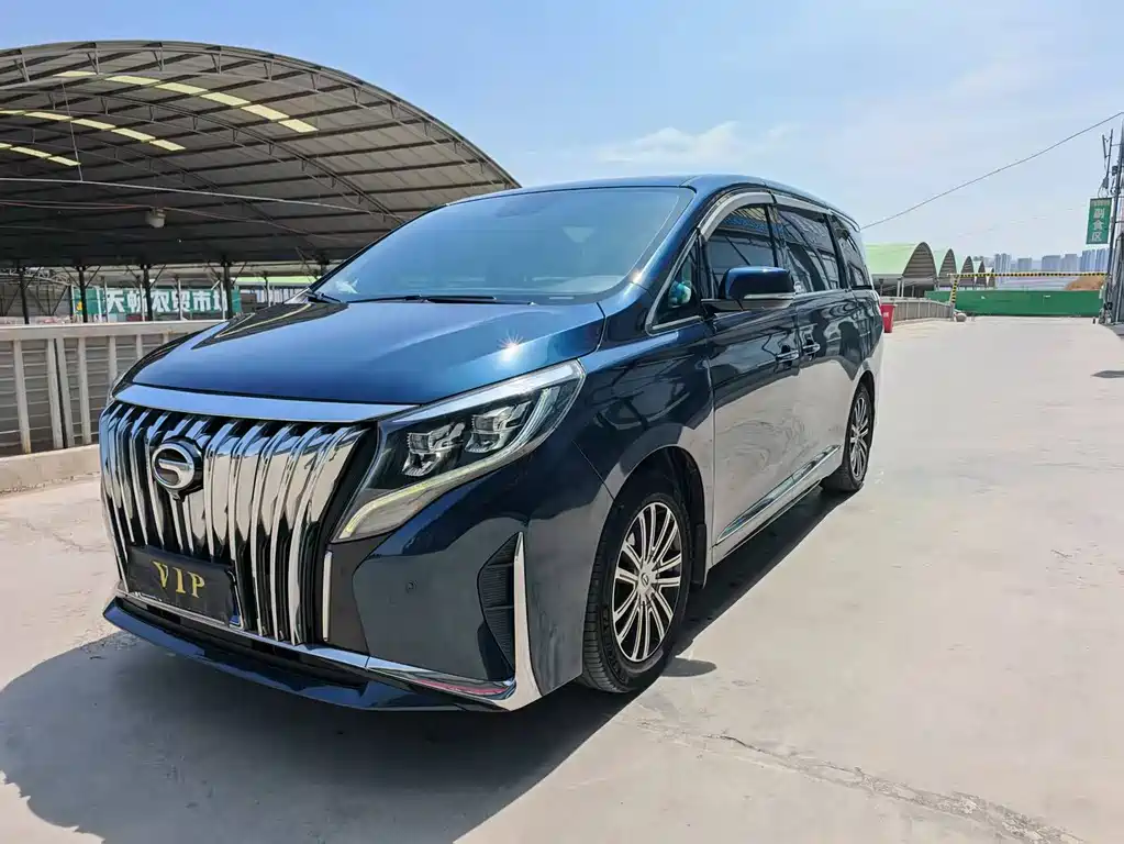 GAC Motor Trumpchi M8 2021 — фото 1