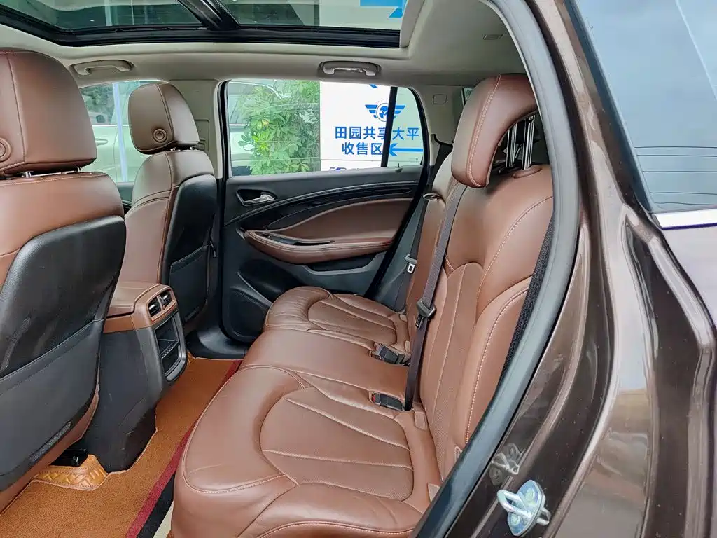 Buick Envision Plus 2021 — фото 8