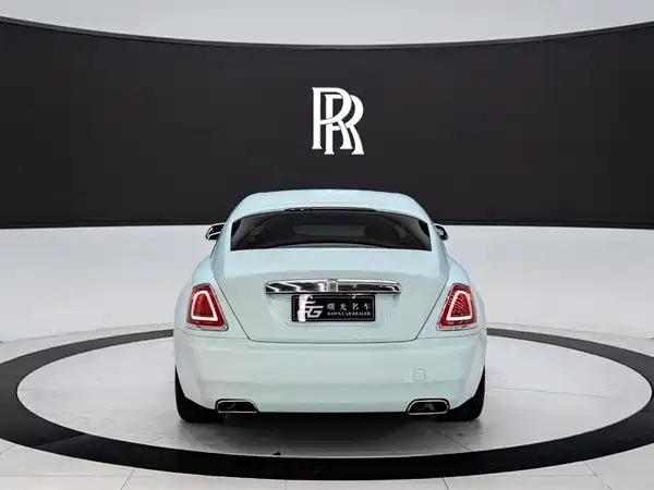 Rolls-Royce Phantom 2017