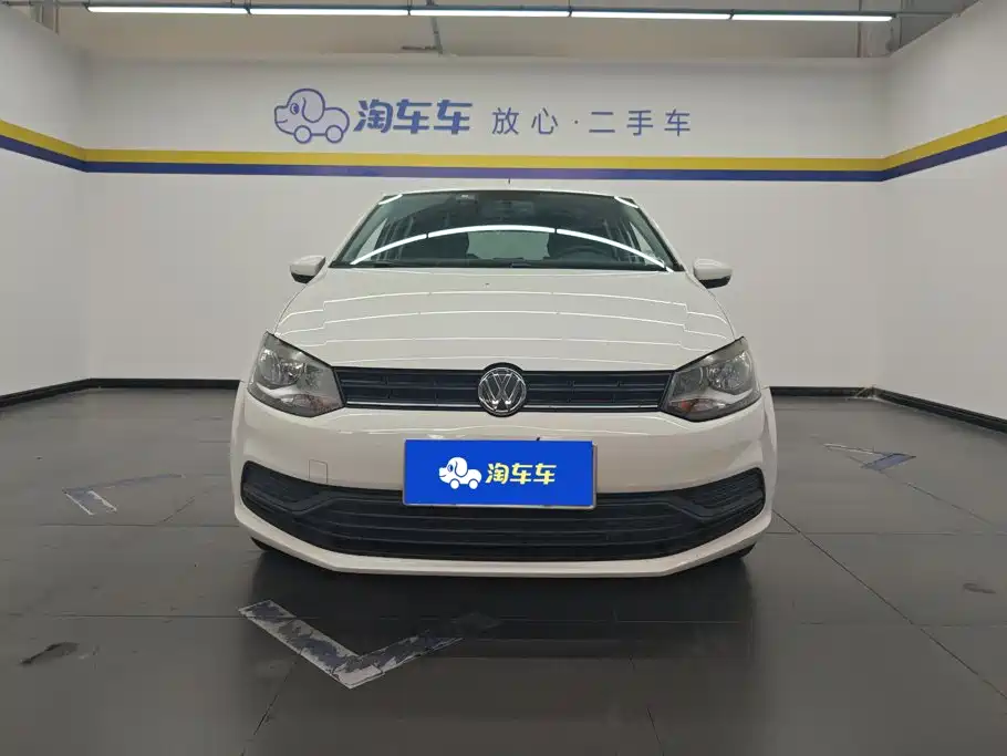 Volkswagen Polo 2016