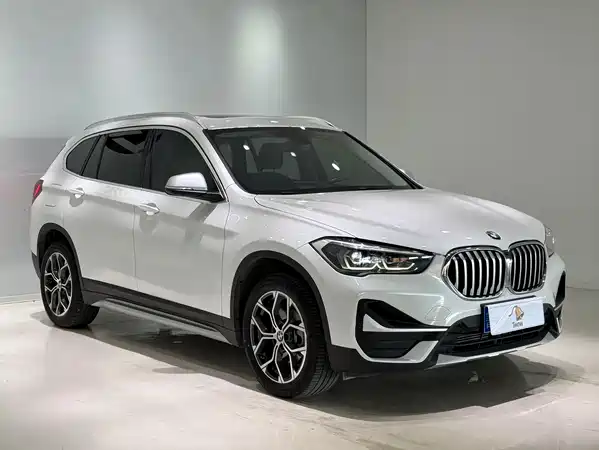 BMW X1 2022